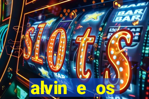 alvin e os esquilos download